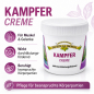 Preview: Kampfer Creme 200 ml