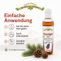 Preview: Duschgel Zirbe 250 ml