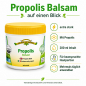 Preview: Propolis Balsam extra stark 200 ml