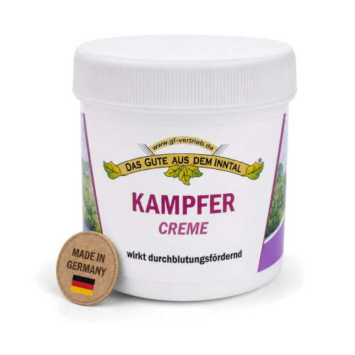 Kampfer Creme 200 ml