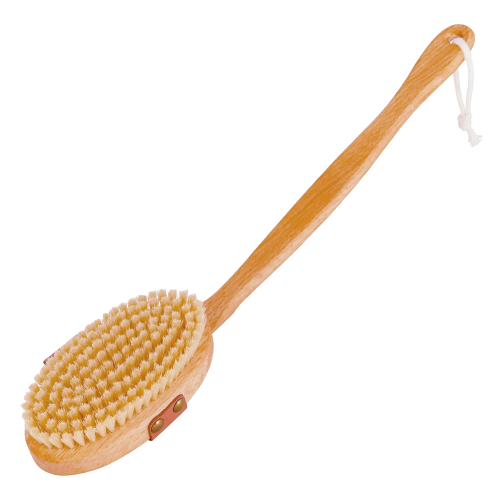 Badebürste Buche lang