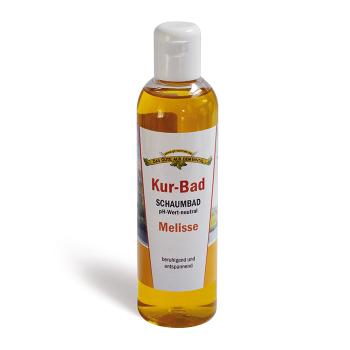 Kur-Bad Melisse Schaumbad 250 ml