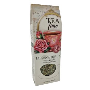 Tea Time - Lebensfreude - 70 g