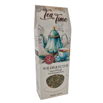 Tea Time - Wildkräuter - 70 g