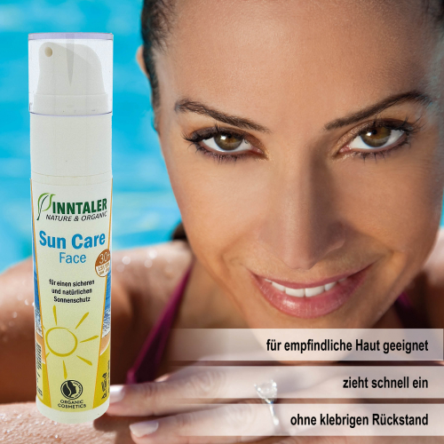 Sun Care Face Sonnencreme 50 ml