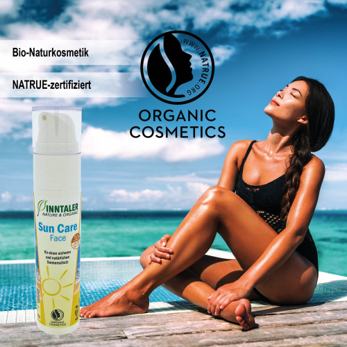 Sun Care Face Sonnencreme 50 ml