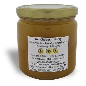 Inn-Salzach Honig (Österreichischer Qualitätshonig)