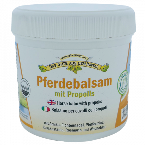 PferdeBalsam mit Propolis 200ml