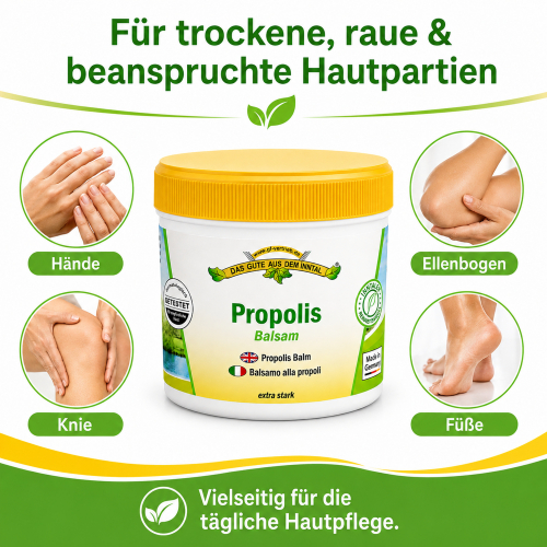 Preview: Propolis Balsam extra stark 200 ml
