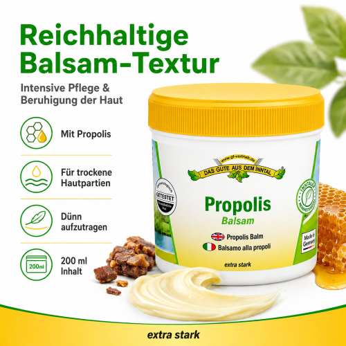 Propolis Balsam extra stark 200 ml