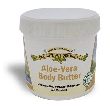 Aloe Vera Body Butter 200 ml