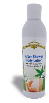 After Shower Body Lotion mit CBD 250 ml