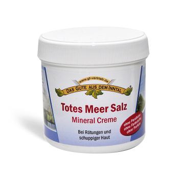Totes Meer Salz Mineral Creme 200 ml