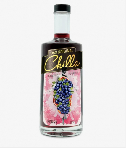 Chilla Berry 15% Vol. / 500 ml