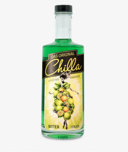 Chilla Bitter 20% Vol. / 500 ml
