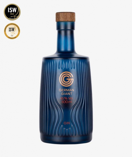 German Giant Gin 45% Vol. / 500 ml