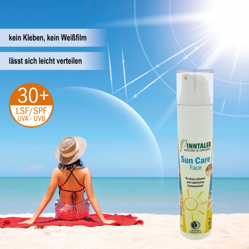Sun Care Face Sonnencreme 50 ml