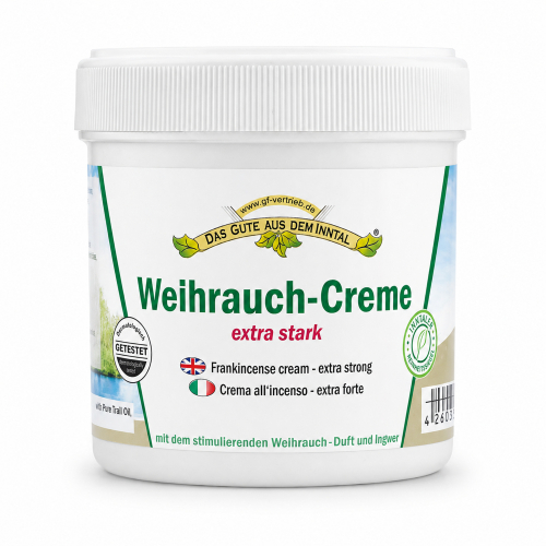 Weihrauch Creme