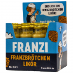 Franzi - Franzbrötchenlikör 15% Vol. / 20 ml