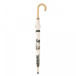 Stockschirm Nature Long AC Choice beige, FSC