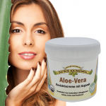 Isentaler Aloe Vera Balsam Creme 250 Ml – Mit Sheabutter, Urea & Lavendelöl, Für Trockene Haut
