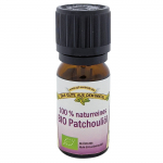 BIO Patchouliöl (100% naturrein) 10 ml